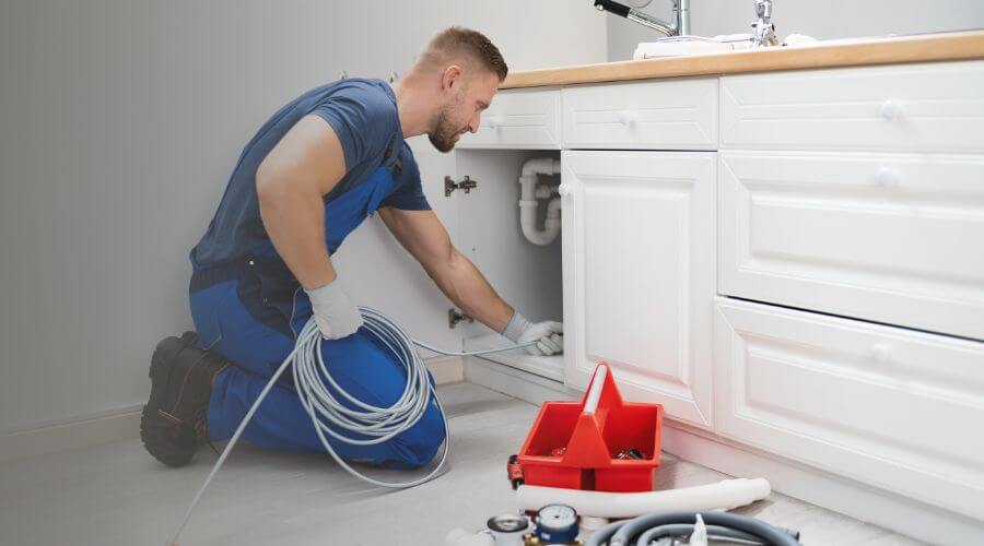 Professional Leak Detection in Columbia Falls, ME